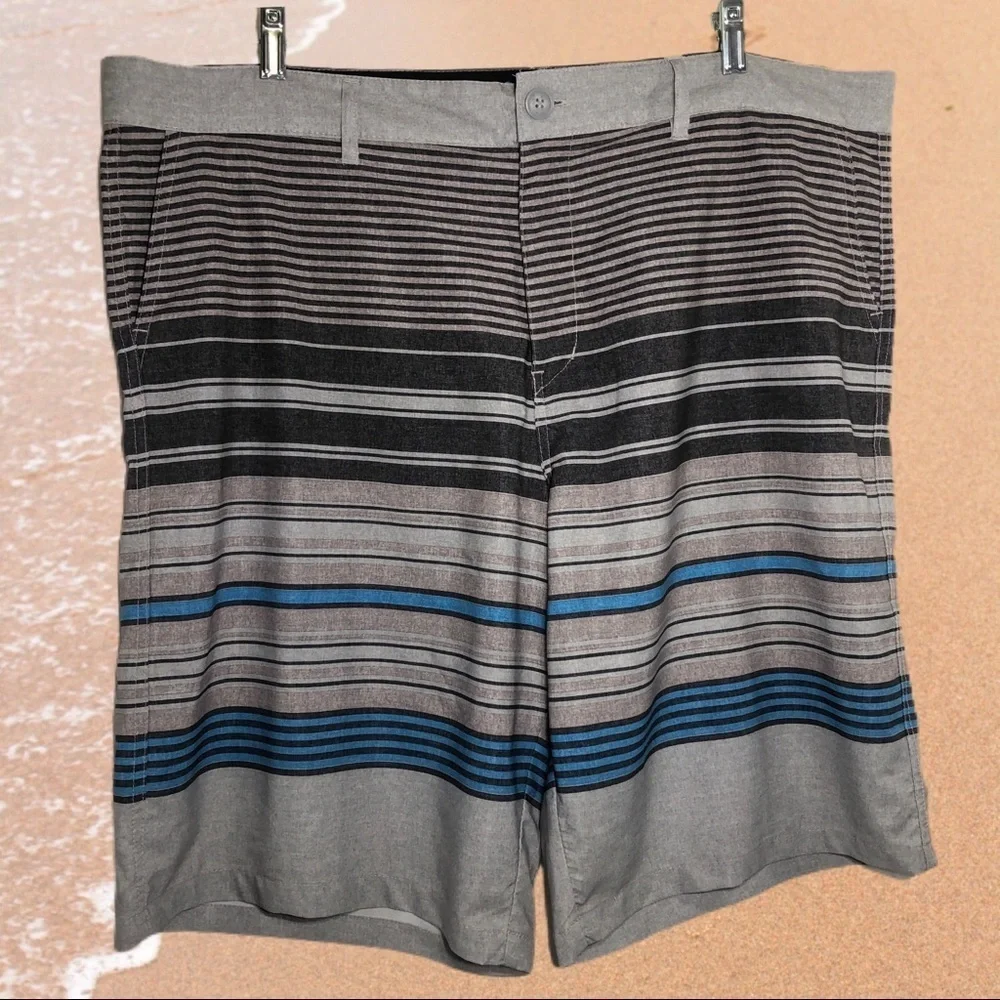 OP 4 Way Stretch Hybrid Board Shorts